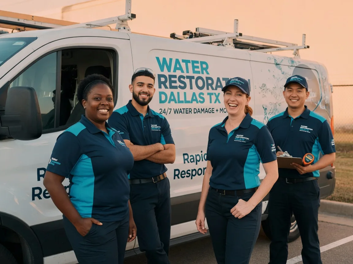 Emergency Water Damage Restoration company in Charlestown, IN