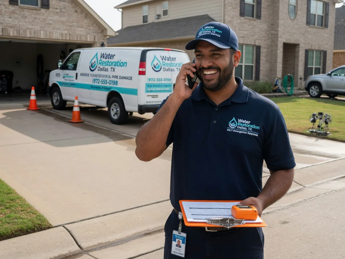 Emergency Water Damage Restoration Charlestown, IN FAQs